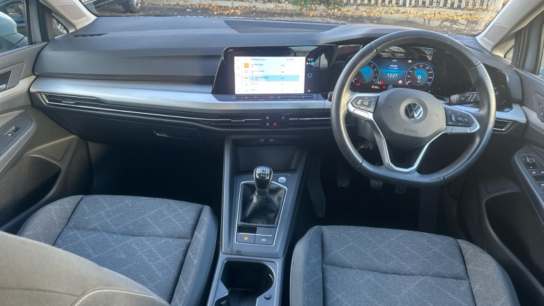 Volkswagen Golf 1.5 TSI 150 Life 5dr Petrol Hatchback